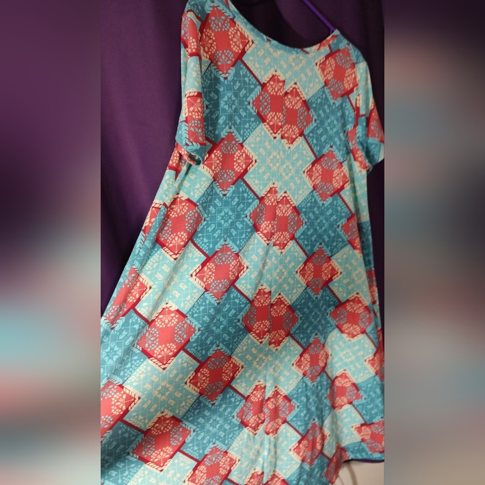 LLR Dress - Picture 3 of 6